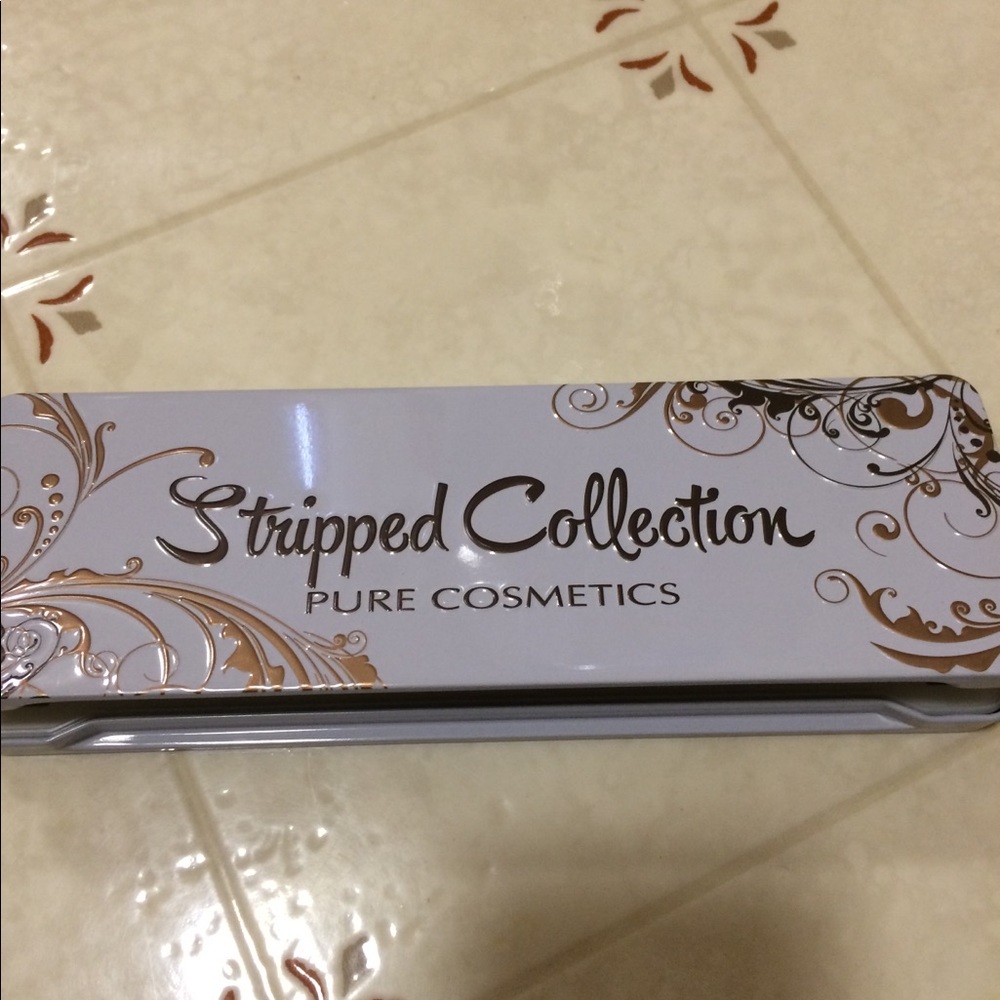 Pure Cosmetics Stripped collection